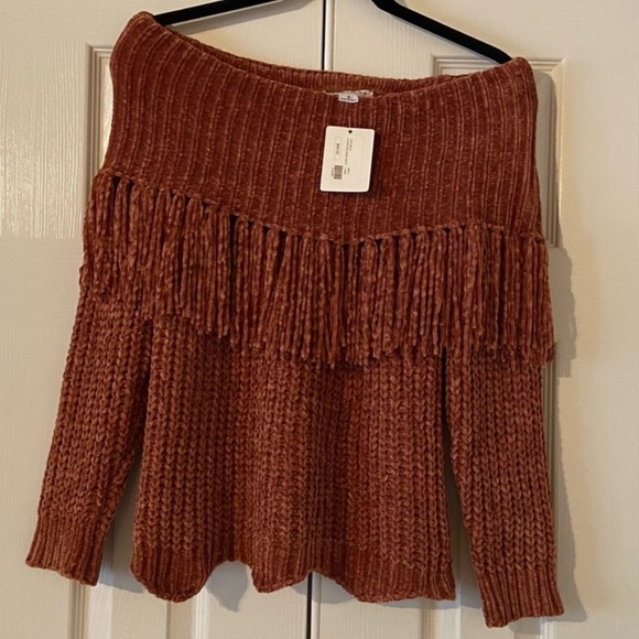 Love Riche Sweaters - Loveriche Chenille Sweater